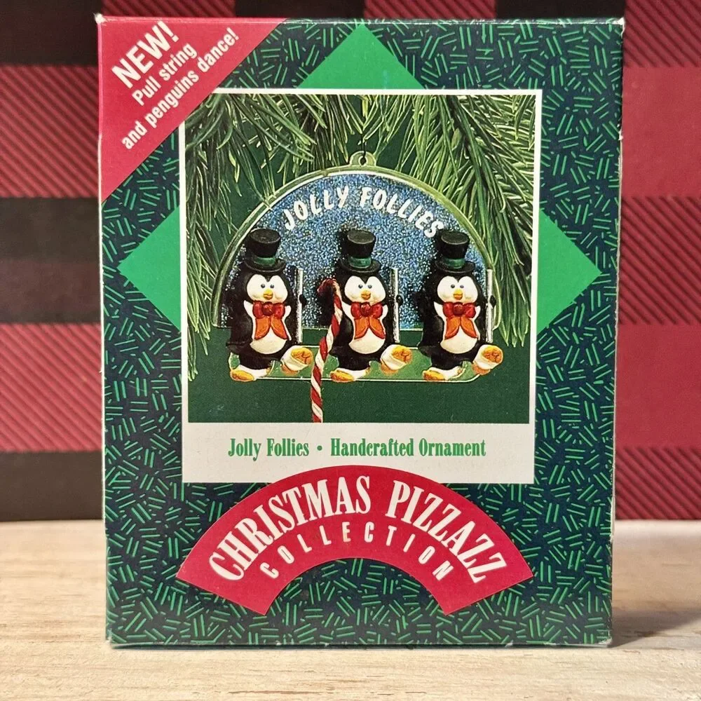 Hallmark 1987 christmas